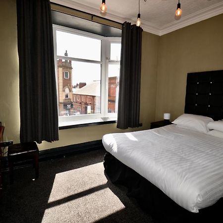 The Wrens Hotel Leeds  Eksteriør billede
