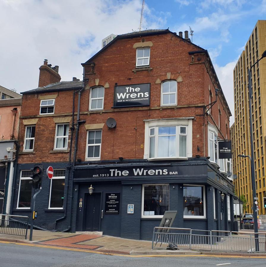 The Wrens Hotel Leeds  Eksteriør billede