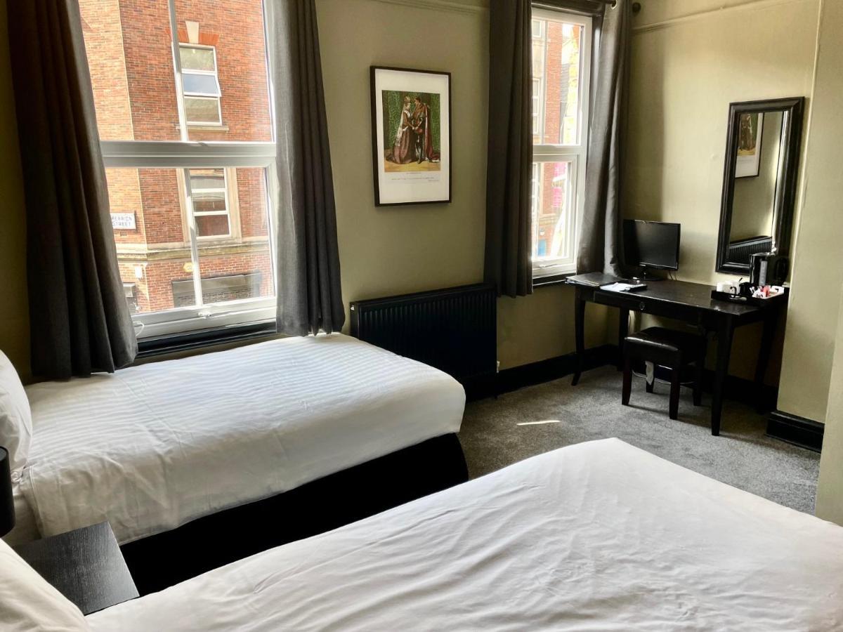 The Wrens Hotel Leeds  Eksteriør billede