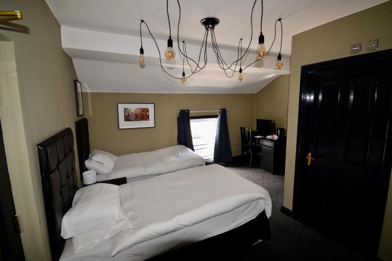 The Wrens Hotel Leeds  Eksteriør billede