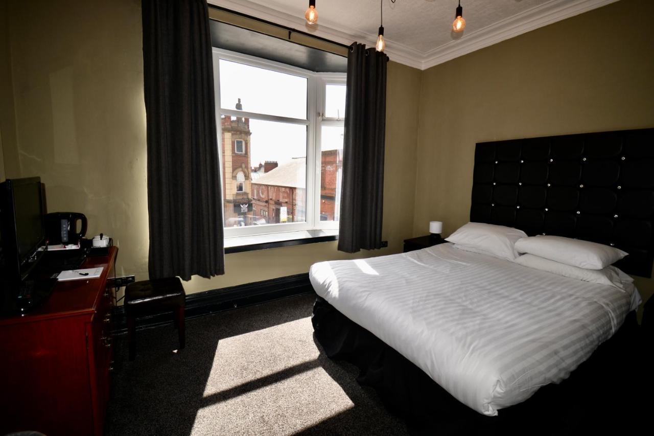 The Wrens Hotel Leeds  Eksteriør billede
