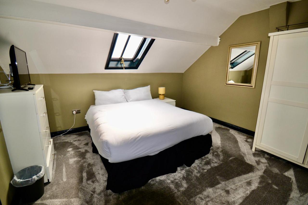The Wrens Hotel Leeds  Eksteriør billede