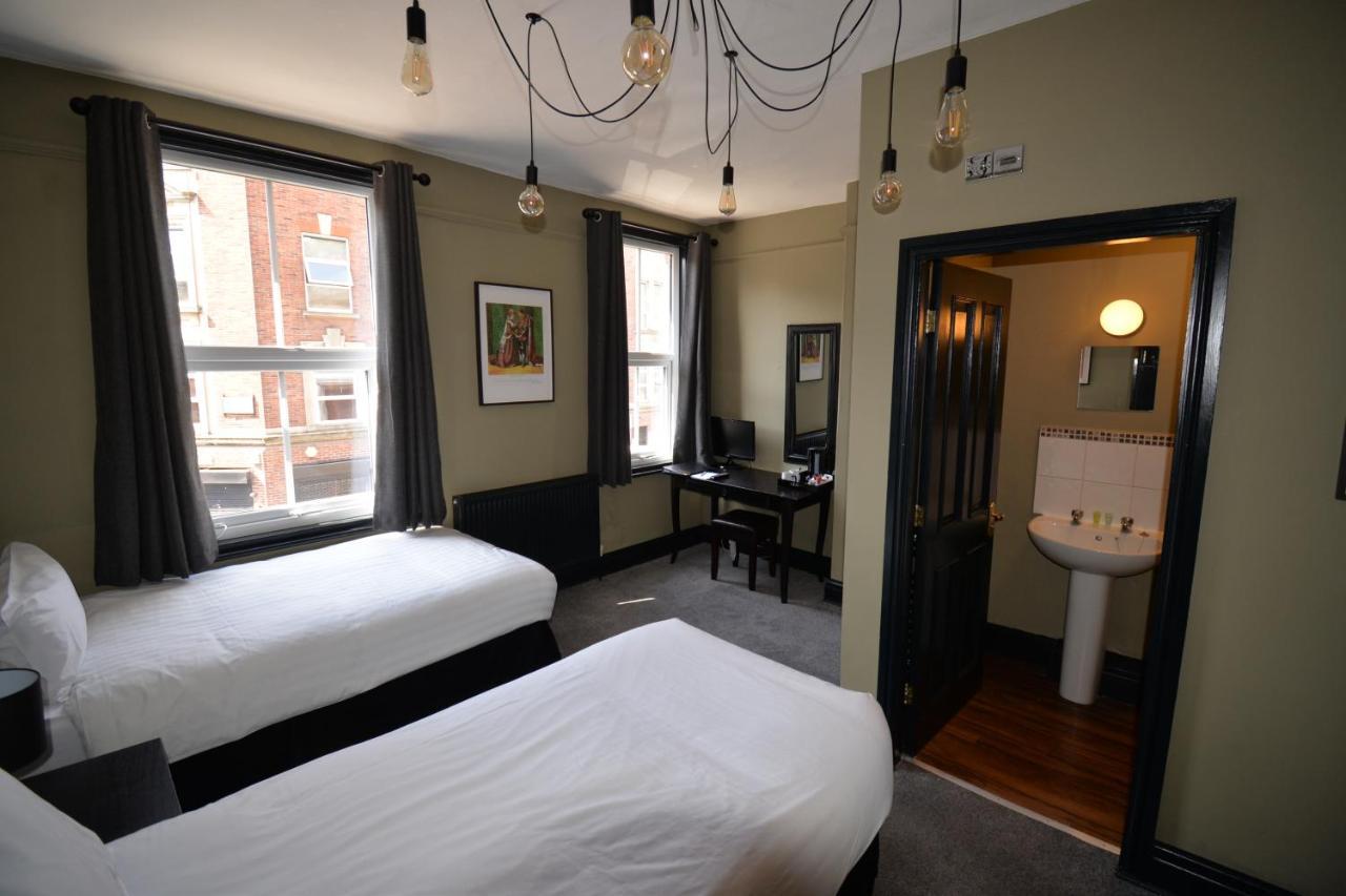 The Wrens Hotel Leeds  Eksteriør billede