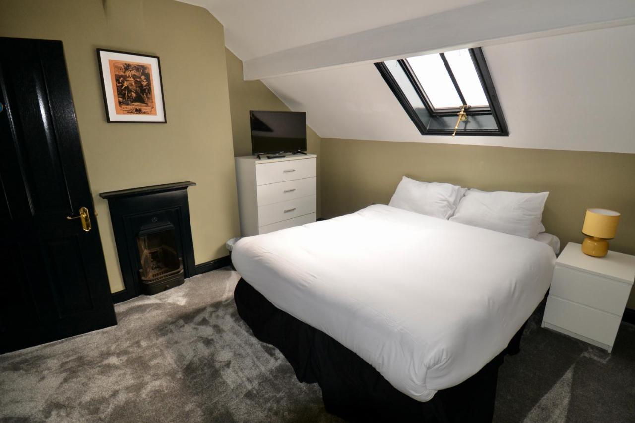 The Wrens Hotel Leeds  Eksteriør billede