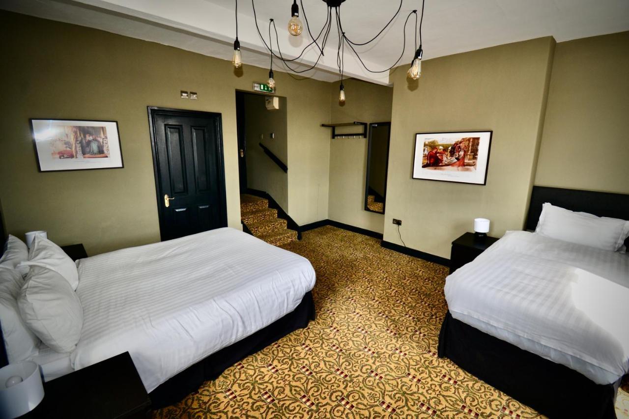 The Wrens Hotel Leeds  Eksteriør billede